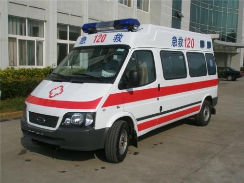 简阳市救护车转运